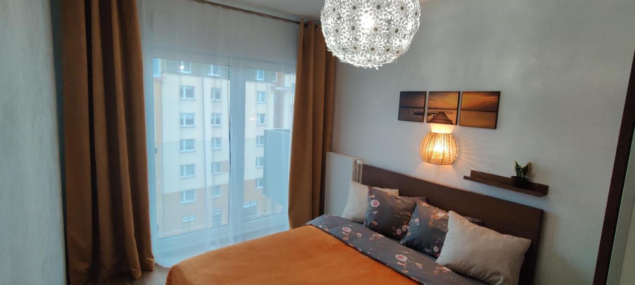 Ferienwohnung Zebra Breslau Exterior foto