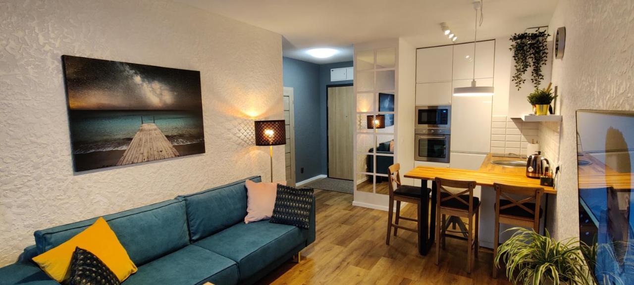 Ferienwohnung Zebra Breslau Exterior foto